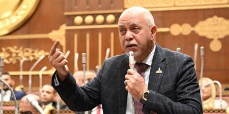 النائب حازم الجندي يتقدم بتعديلات في قانون حماية المنافسة.. ويؤكد: خطوة لضبط السوق