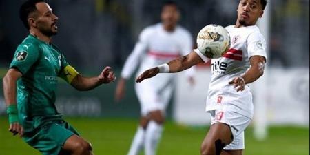 اليوم.. الزمالك يبدأ مشوار حسم لقب الدوري أمام المصري
