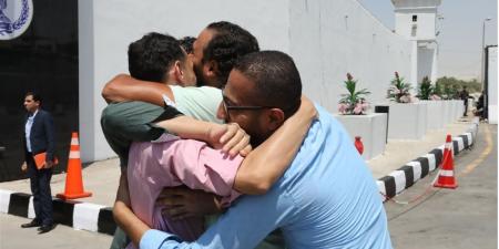 ترحيب حقوقى بإخلاء سبيل عدد من المحبوسين احتياطيًا: ترسيخ لمبادئ العدالة واحترام الحقوق والحريات