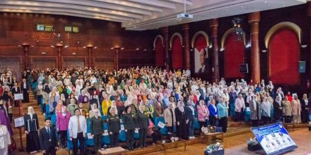 رئيس جامعة طنطا يفتتح المؤتمر العلمي الدولي الـ14 لكلية التمريض