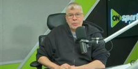 أحمد شوبير: شيكوبانزا صداع في رأس نادي الزمالك