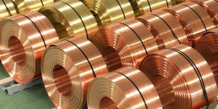 أسعار النحاس ترتفع إلى 5.68 دولار للرطل وسط ترقب عالمي