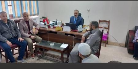 450 حاجًا من المنوفية يستعدون لموسم حج 2026