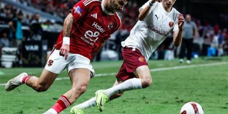 تكرار يثير الجدل .. محمود وفا حكمًا للقاء الأهلي وسيراميكا كليوباترا