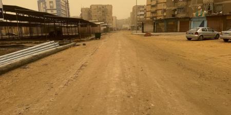 محافظ بورسعيد: تطوير سوق التصنيع وإنشاء سوق حضاري متكامل لدعم النشاط التجاري وخدمة المواطنين