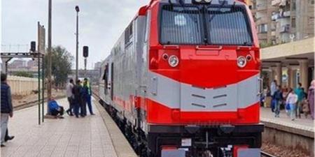 مواعيد رحلات قطارات التالجو والروسي من محافظة الإسكندرية اليوم 6 أبريل