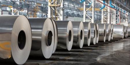 400 جنيه للطن.. ارتفاع أسعار الألومنيوم في مصر