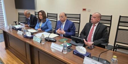 منال عوض: قانون الإدارة المحلية طال انتظاره