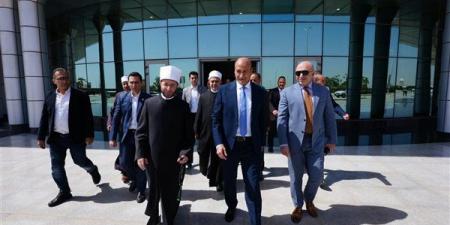 اليوم.. افتتاح مؤتمر "الفكر الإسلامي وبناء المجتمع المعاصر" بجامعة الأزهر