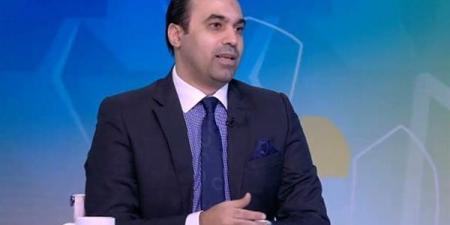 جمال حمزة: الزمالك كان قادرًا على الفوز بسداسية أمام المصري
