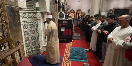 موعد أذان العشاء اليوم الإثنين 6 أبريل في بني سويف