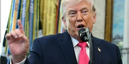 عاجل.. ترامب: يمكن القضاء على إيران في ليلة واحدة