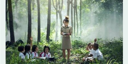 مهارات أساسية لبناء شخصية الطفل