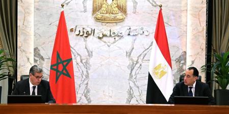 رئيس الحكومة المغربية: نمد يد التعاون الصادق للشقيقة مصر.. وقوتنا في تكتلنا