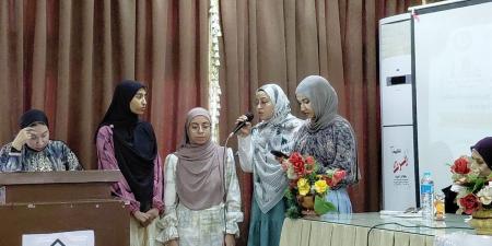 وسائل التكنولوجيا الحديثة وتأهيل الشباب لسوق العمل.. ندوة لمجمع إعلام أسيوط