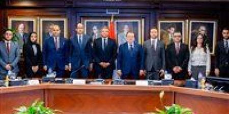 محافظ البنك المركزي والمجلس الأعلى للإعلام يوقعان بروتوكول لتعزيز المحتوى الرقمي المصرفي