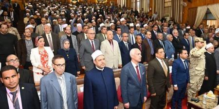 أسامة الأزهري: العلماء والمفكرون لهم دور محوري في صياغة الفكر الإسلامي وبناء مجتمع متوازن