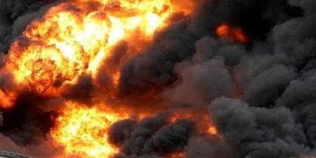 عاجل.. إسرائيل تقصف أكبر منشأة بتروكيماوية في إيران