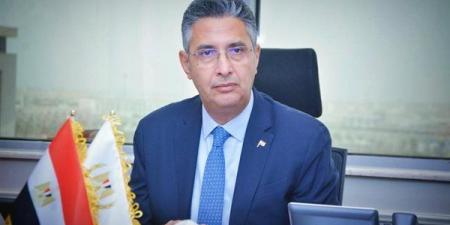 وزير التموين يبحث مع مسئولى مايكروسوفت تطوير منظومة الخدمات التموينية