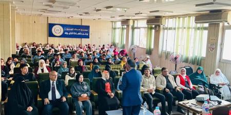 حوار موسع بـ"إعلام الفيوم" لتعزيز الوعي المجتمعي ومواجهة الشائعات بين الشباب