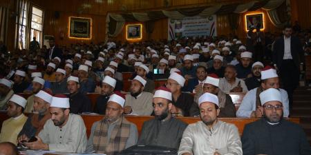 وزير الأوقاف يفتتح المؤتمر الدولي العلمي الثاني لكلية أصول الدين بأسيوط