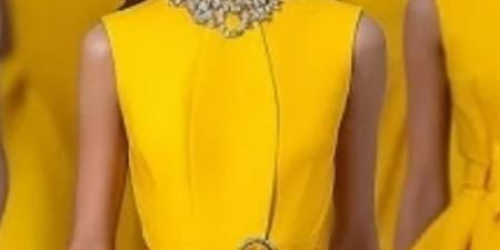 إشراقة الربيع.. الأصفر يتصدر ألوان موسم 2026