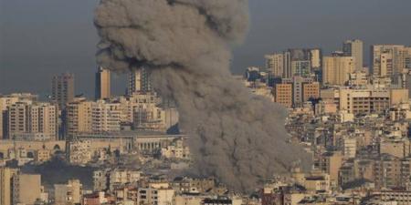 عاجل.. الاحتلال الإسرائيلي يشنّ غارة على الضاحية الجنوبية لبيروت