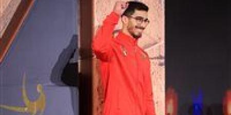 محمد عفيفي: فضية كأس العالم للجمباز الفني خطوة مهمة في مشواري