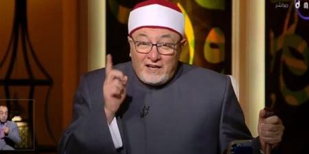 خالد الجندي: ضبط النفس معيار القوة الحقيقي.. وسنة النبي النموذج الأسمى في مواجهة الاستفزاز