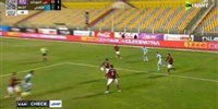 الاهلي.. مفاجأة تحكيمية في مباراة الأهلي وسيراميكا: ركلة جزاء غير محتسبة تُثير الجدل في الدقيقة 94