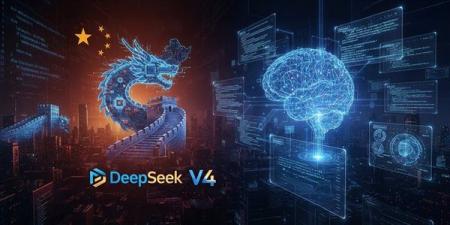 ديب سيك V4 يُعيد رسم خارطة الذكاء الاصطناعي العالمي