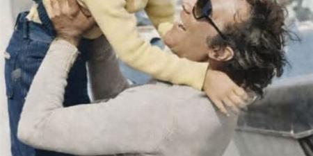 بكلمات حزينة.. رانيا محمود ياسين تتذكر والدها الراحل