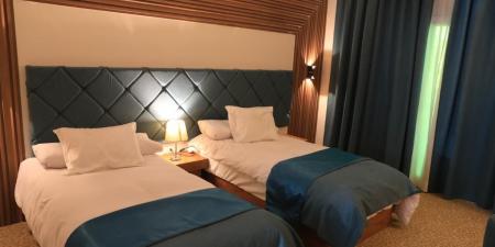 بـتكلفة 100 مليون جنيه.. افتتاح الإسكان الفندقي في جامعة المنيا (صور)