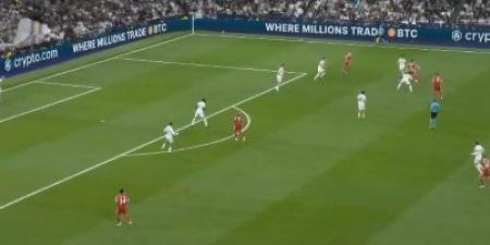 الريال ضد البايرن.. ملخص اهداف ونتيجة مباراة ريال مدريد وبايرن ميونخ في دوري أبطال أوروبا بعد مرور 20 دقيقة