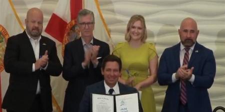 عاجل.. حظر الشريعة الإسلامية وتصنيف منظمات كإرهابية عبر قانون في فلوريدا يثير المخاوف