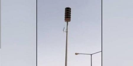 السعودية: إطلاق الإنذار المبكر في المنطقة الشرقية