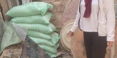 ضبط دقيق بلدى وتحرير 28 محضرا ضد المخابز بالفيوم