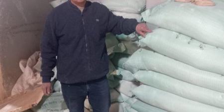 الداخلية: ضبط 7 أطنان دقيق مدعم خلال 24 ساعة