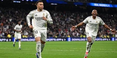 ترتيب هدافي دوري أبطال أوروبا قبل ربع النهائي .. مبابي في الصدارة