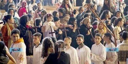 صلوات أسبوع الآلام في القدس تنطلق من كنيسة القيامة وسط غياب للمصلين