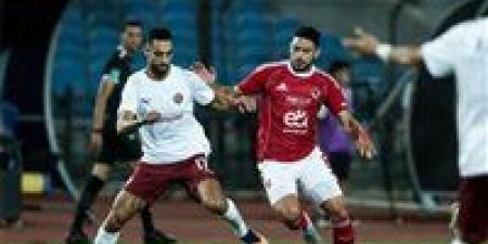 التشكيل المتوقع للأهلي لمواجهة سيراميكا كليوباترا اليوم