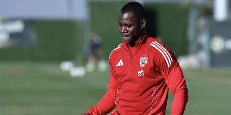 أحمد السيد: مباريات الأهلي المتبقية مسؤولية اللاعبين.. ورحيل ديانج خسارة كبيرة