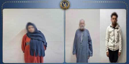 في مقتل "سما" بالمنوفية.. حبس الأب وزوجته والجد 4 أيام على ذمة التحقيقات