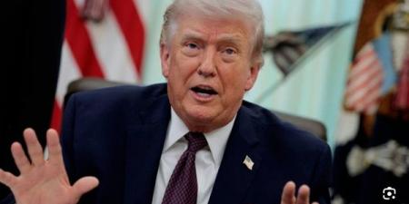 ترامب: التغيير الجذري والشامل للنظام في إيران تحقق