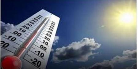 حالة الطقس اليوم الثلاثاء.. مائل للحرارة وأمطار في بعض المناطق