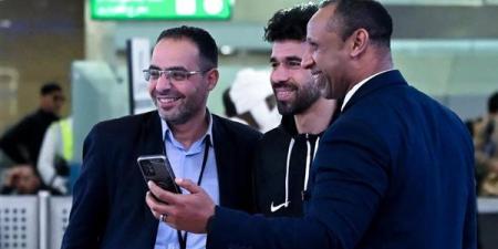 استقبال حافل لبعثة الزمالك في الجزائر