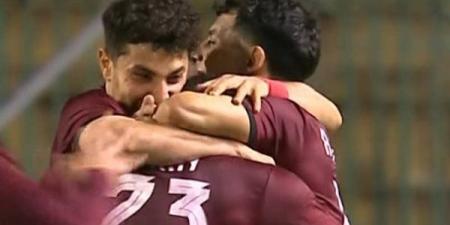 الأهلي يسقط في فخ التعادل أمام سيراميكا.. هدف متأخر ينقذ الأحمر بعد خطأ شوبير بأولى جولات حسم الدوري