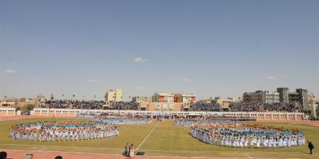 وزير التعليم العالي يشهد ختام فعاليات "ملتقى الحضارات" بجامعة المنيا