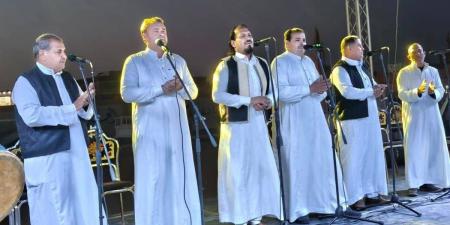 ختام مبهر لفعاليات المسرح المتنقل بثقافة الفيوم