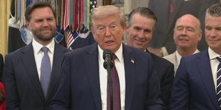 البيت الأبيض يحسم الجدل حول التخطيط لشن هجوم نووي على إيران